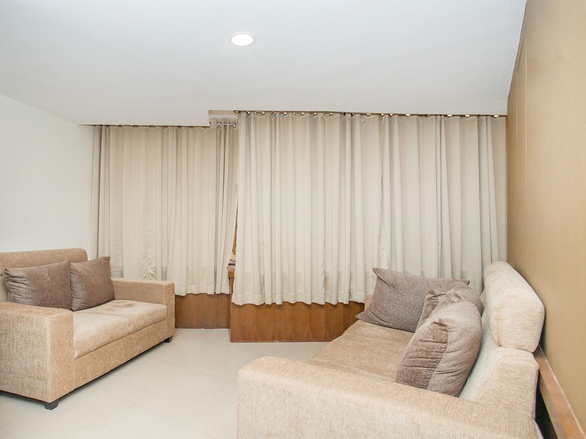 Olive Residency Hotel Bangalore Exterior photo