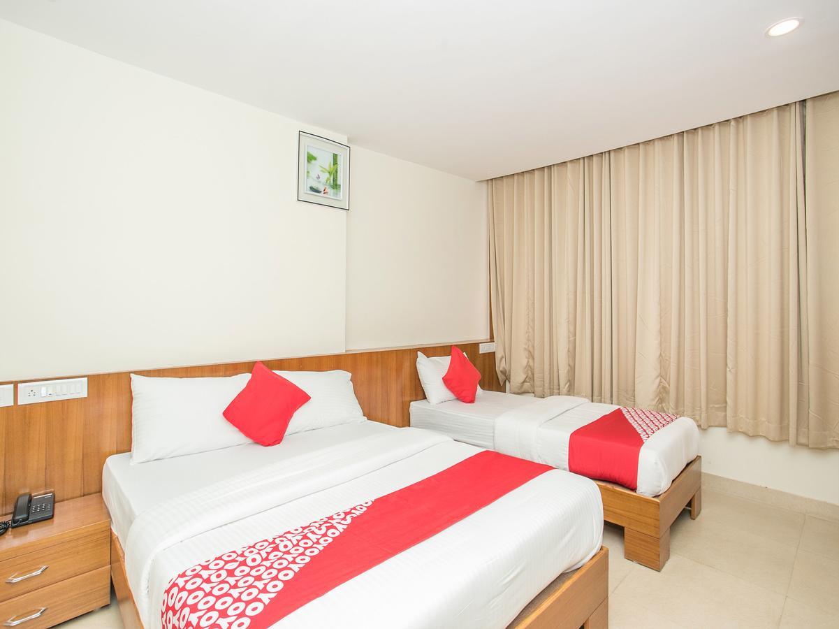 Olive Residency Hotel Bangalore Exterior photo