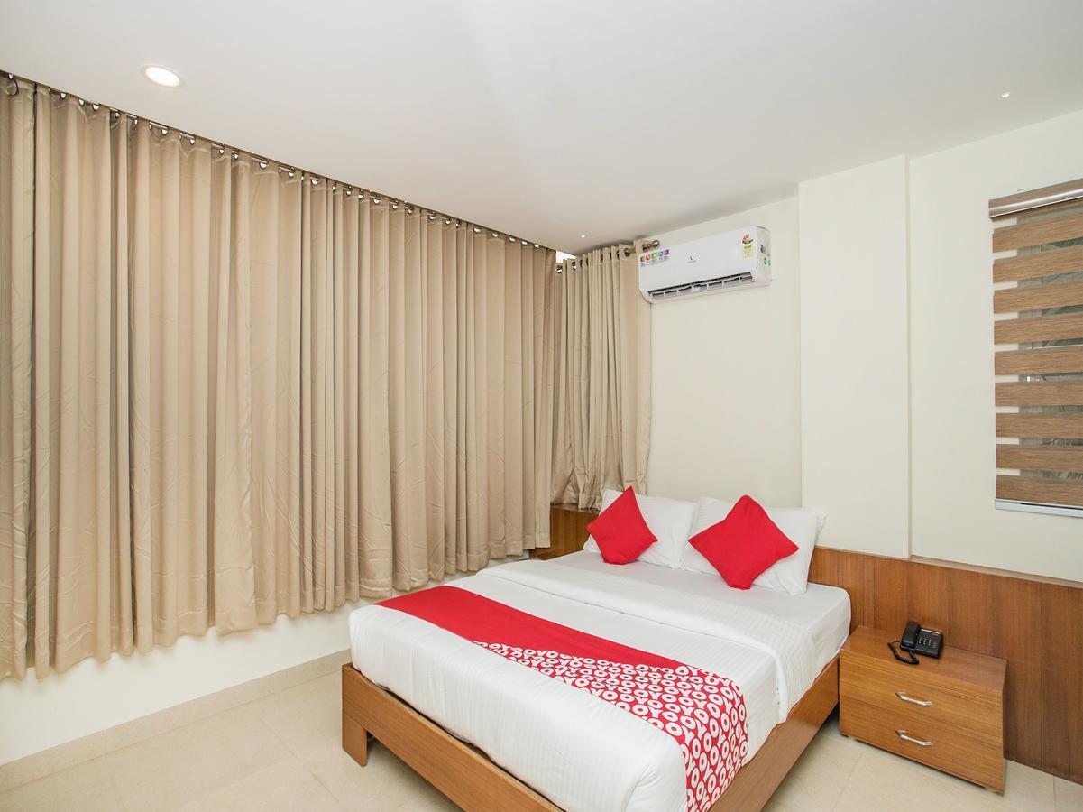 Olive Residency Hotel Bangalore Exterior photo